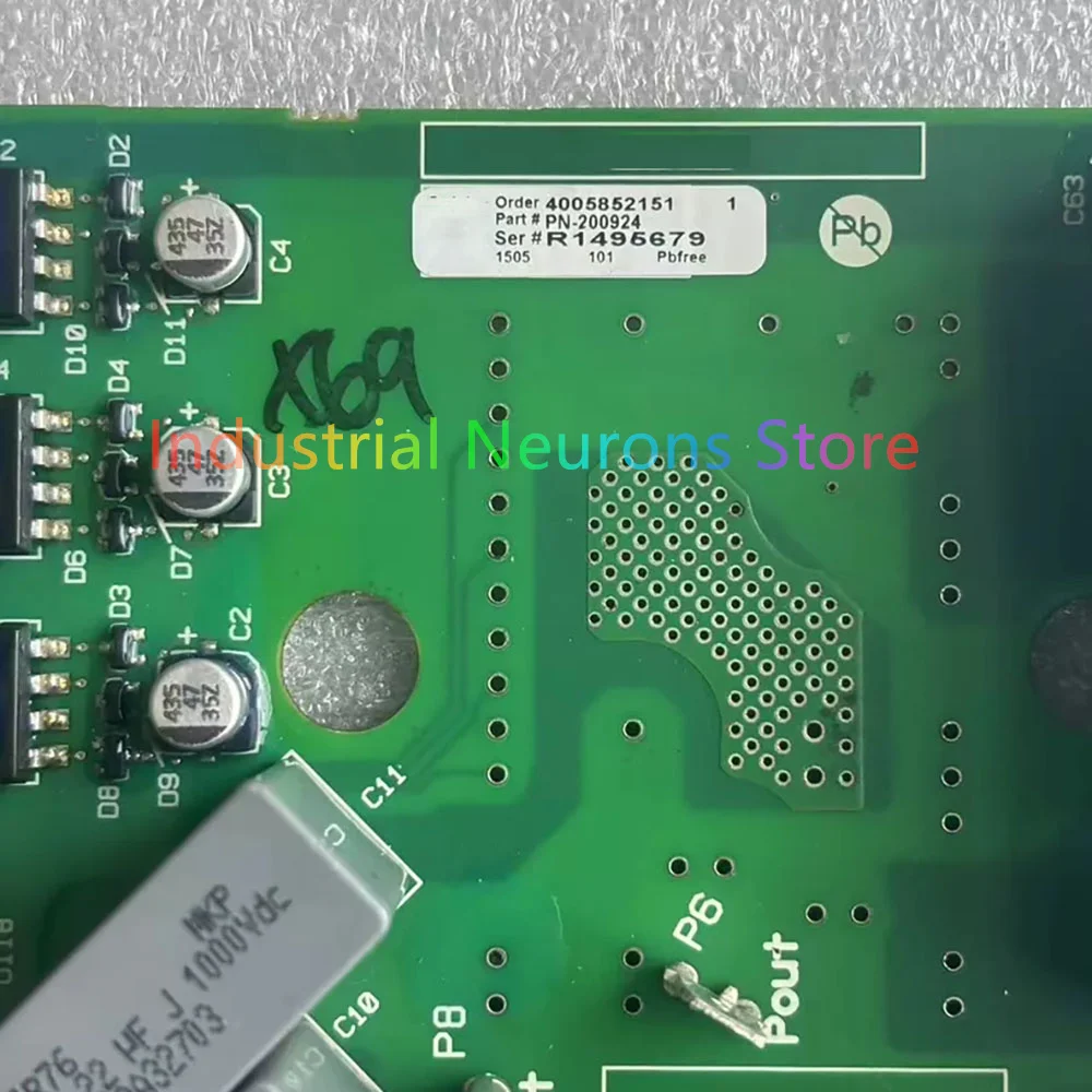 Variable Frequency Drive Board 753/755 series PN-200924