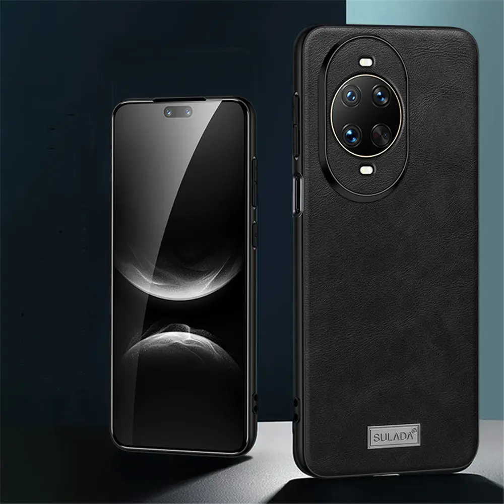 

Premium PU Leather Case For Huawei Nova 14 Ultra 14 Pro 14 Skin-Feel Business Cover