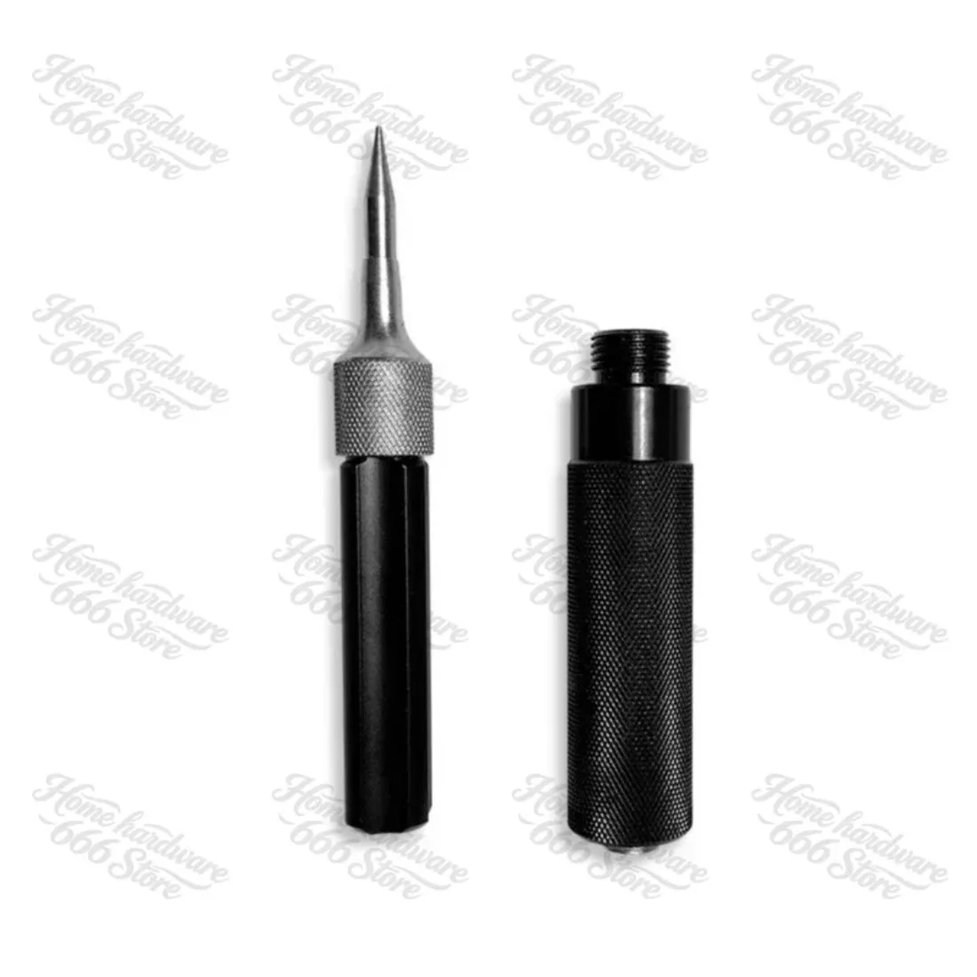 1set Car Motorcycle Tire Repair Plugger Tools Set Tire Wheel Repair Kit Mushroom Plug Probe Nozzle