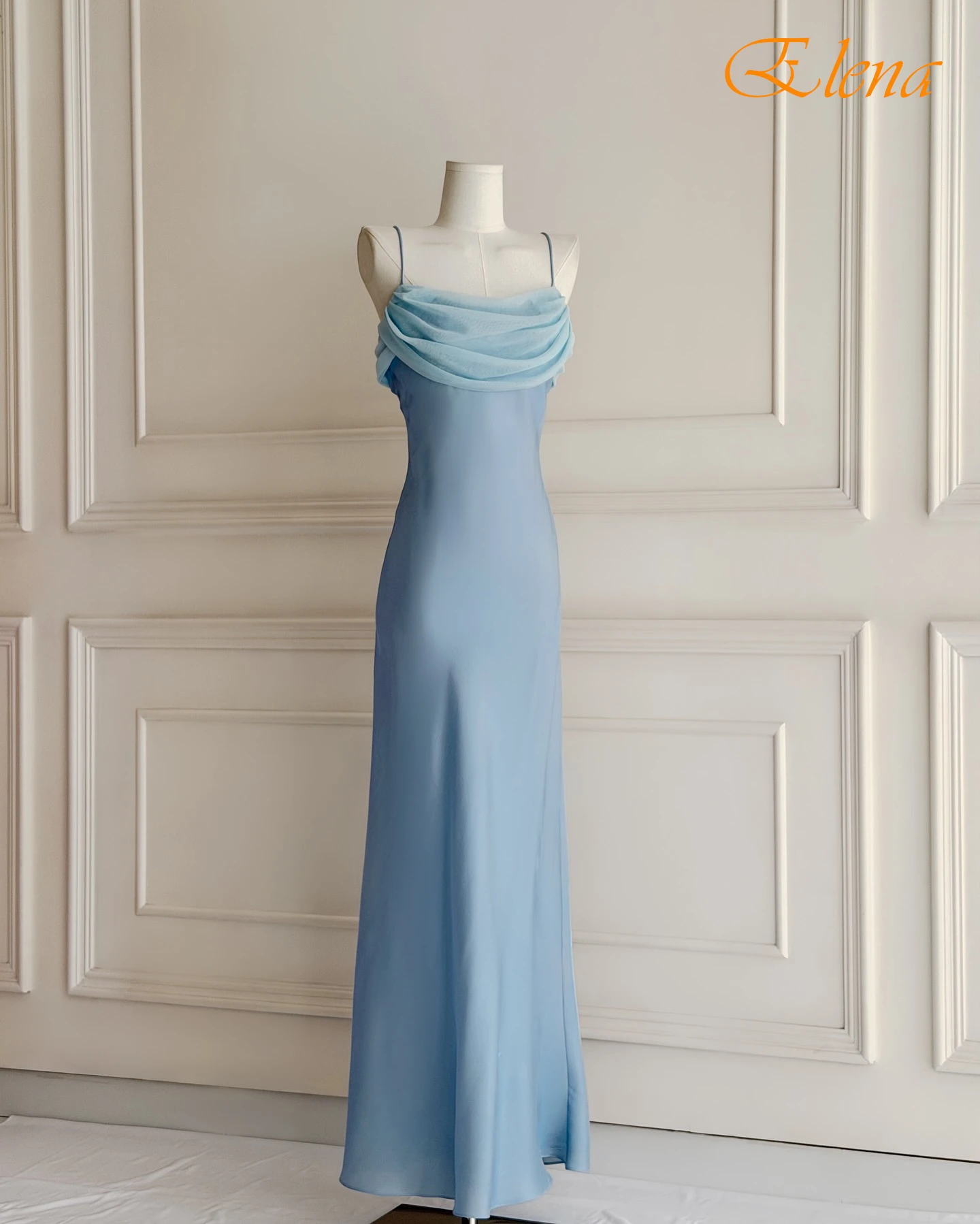 

Customized A-Line Square Collar Spaghetti Straps Elegant Bespoke Occasion Gowns Delicate Celebrity Gowns Fashion Party Dress