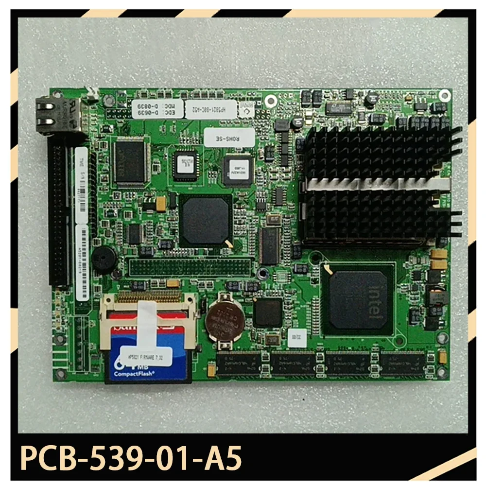 AeroPartsIndustrial Control Motherboard PCB-539-01-A5 HP5821-80C-A52