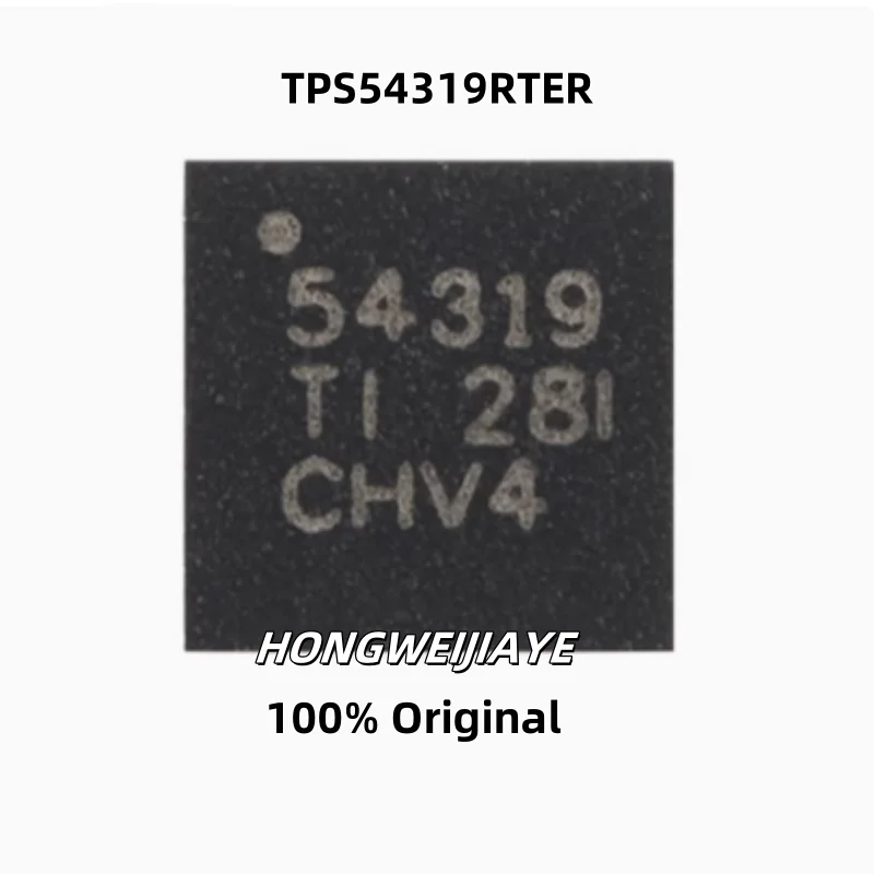 

5PCS 100% New TPS54319RTER TPS62140ARGTR TPS54218RTER QFN-16 Brand New Original Chips ic