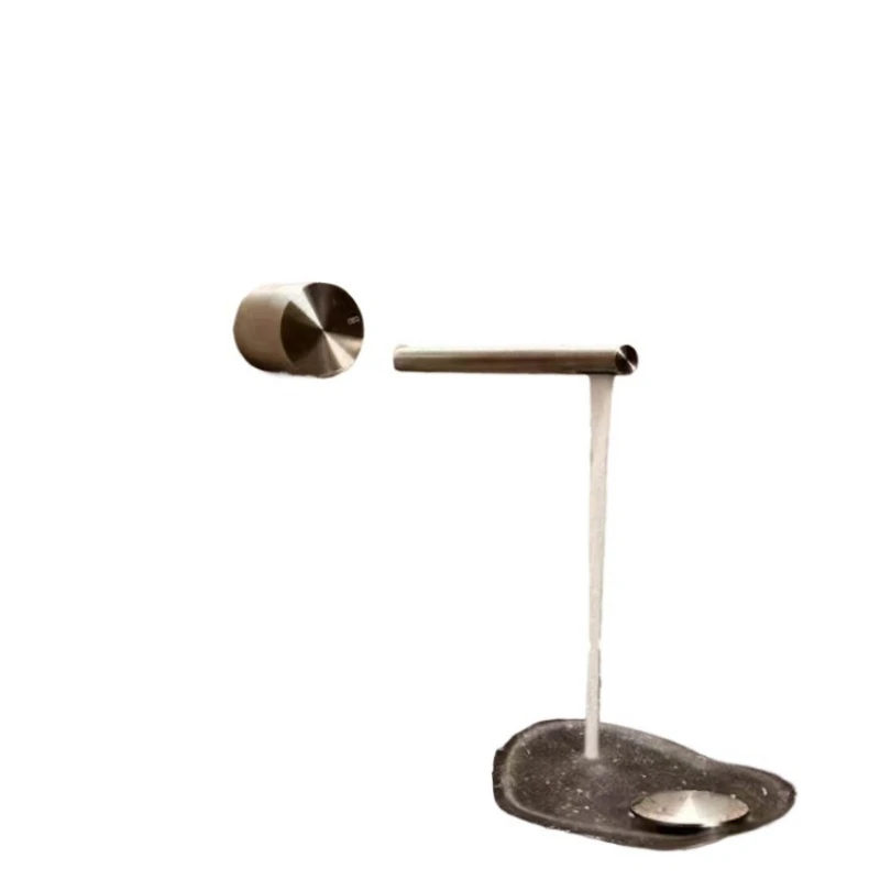 

Brushed, into the wall basin faucet