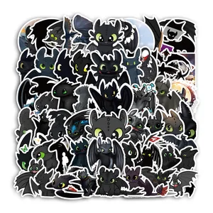 6 최고의 판매용 용 스티커 - №2