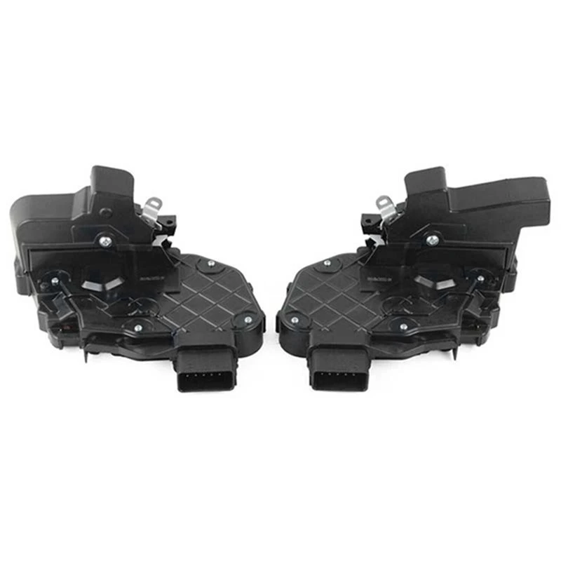 Front Left+Right Door Lock Actuator LR011277 LR011275 For Land Rover Discovery 3 4 Freelander 2 Range Rover Sport Evoque