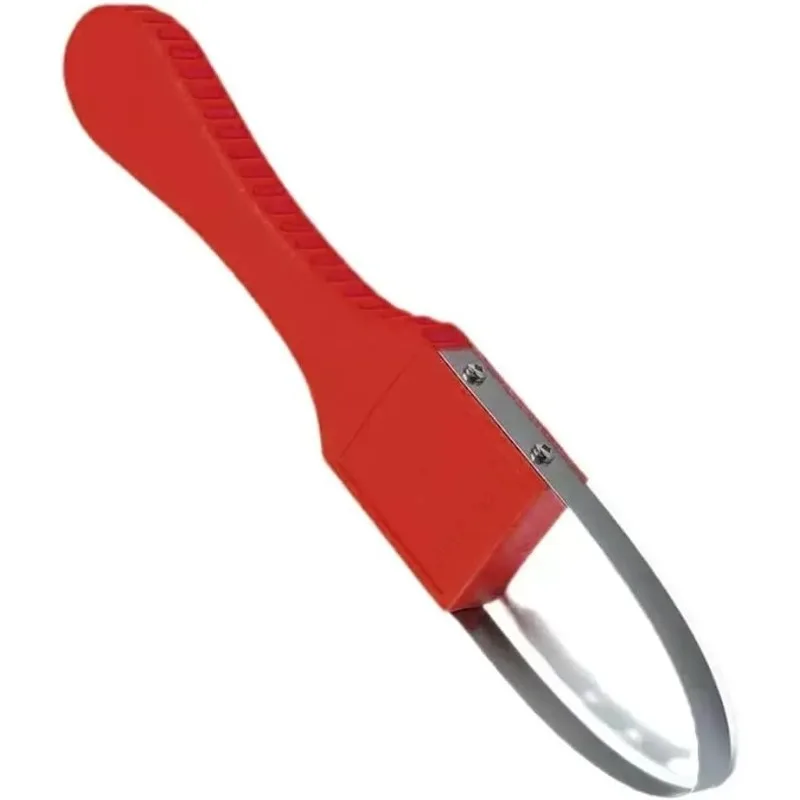 링 제초기 도구 손 제초기 삽 정원 청소 뿌리 제거 도구