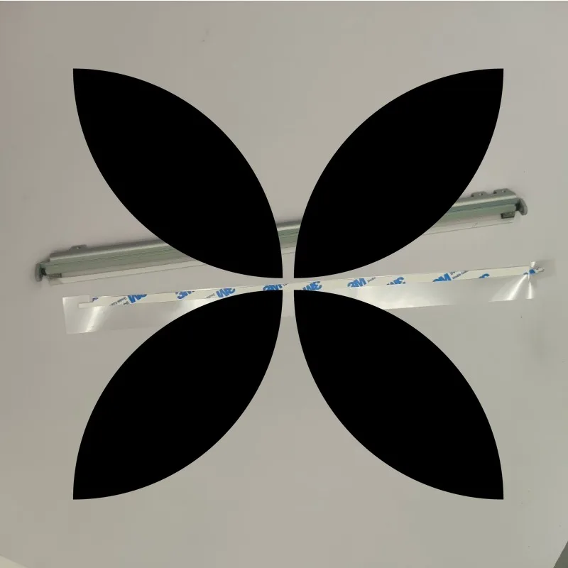 5X Transfer Cleaning Blade for HP Color LaserJet CP5225 Enterprise CP5520 CP5525 M750 700 M775 CP5225n CP5225dn CP5525dn CP5525n