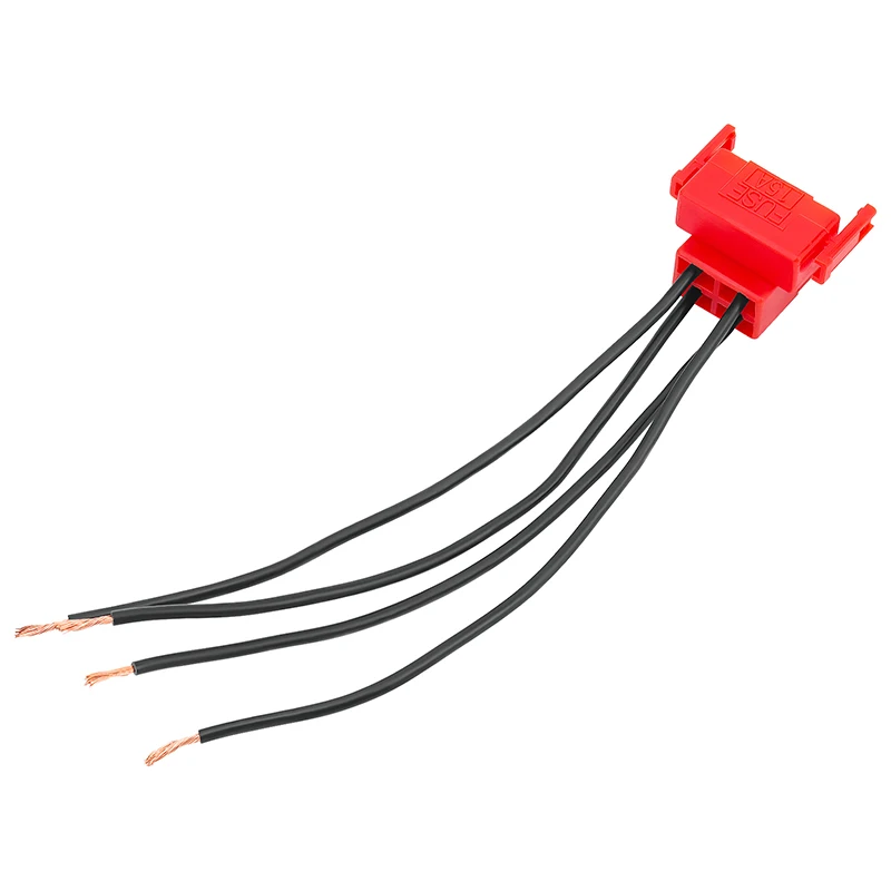 4-Way Starter Solenoid Relay Plug Connector Wiring Harness For Honda 1000 250 600 750 CB1300 NT650 For KAWASAKI ZR1100 ZX1200