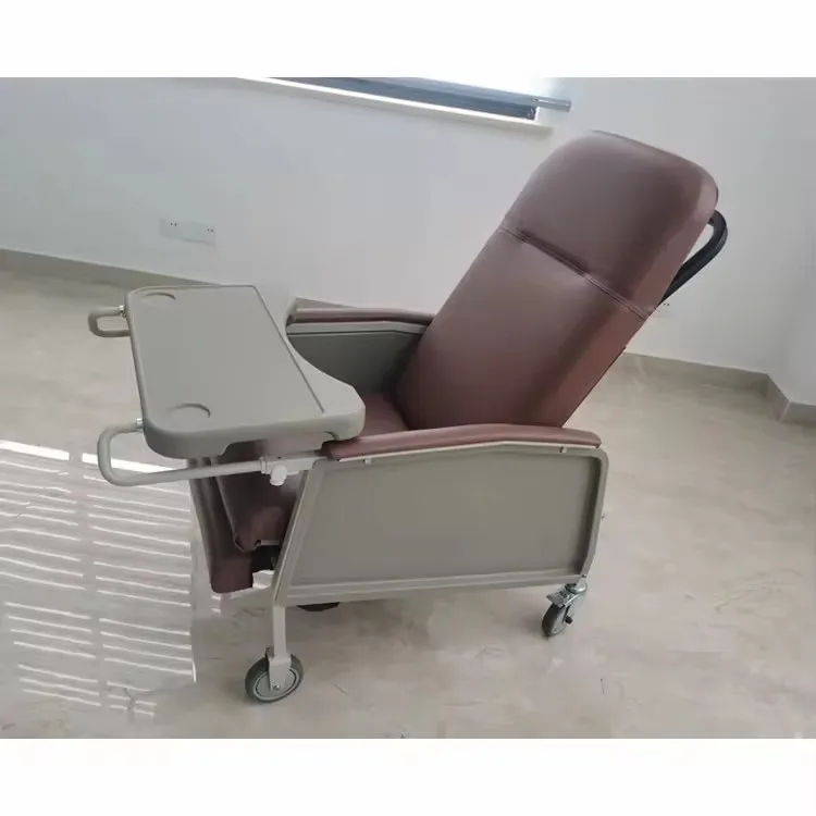 كرسي مضيف طبي قابل للطي، كراسي كرسي لكبار السن للاستخدام المنزلي
