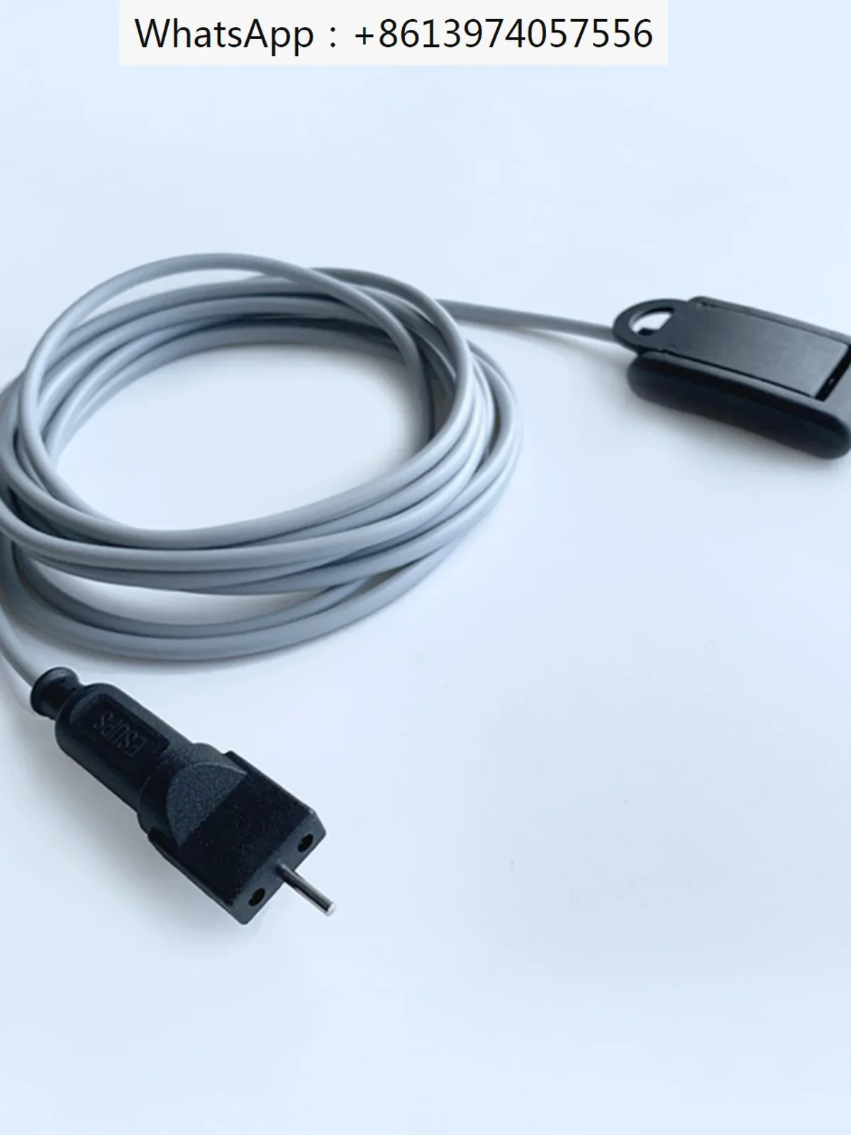 

Negative electrode plate connection line, electric knife electrode plate return line, universal electrode plate connection cable