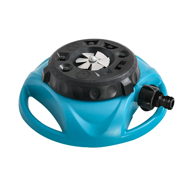 

Automatic Rotating Sprinkler 360° Garden Lawn Watering Irrigation Sprayer for Plants