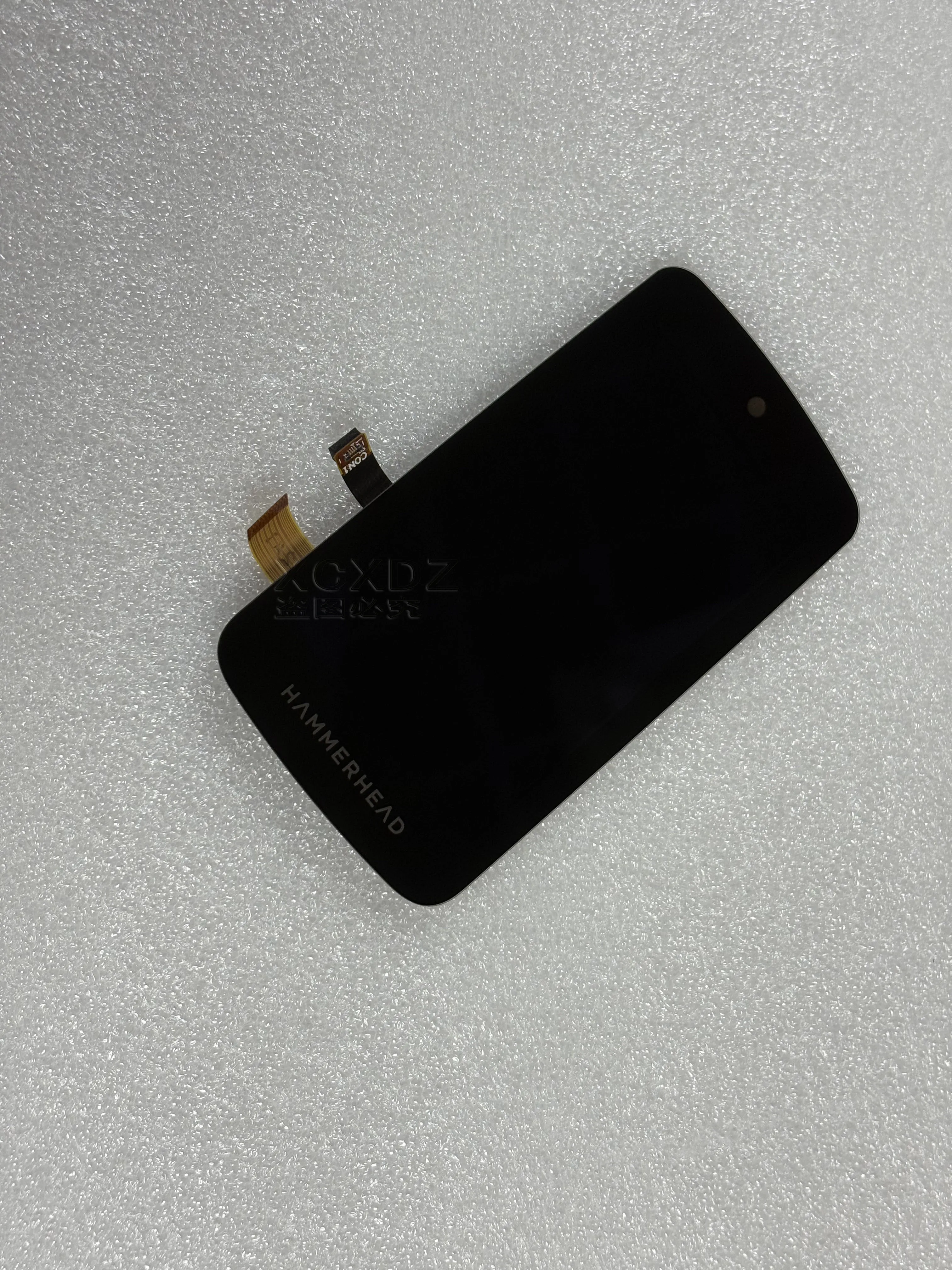 Original Lcd Oled Display for Hammerhead Karoo 3 Bicycle GPS Computer LCD with touch coverglass Replacement/Repair
