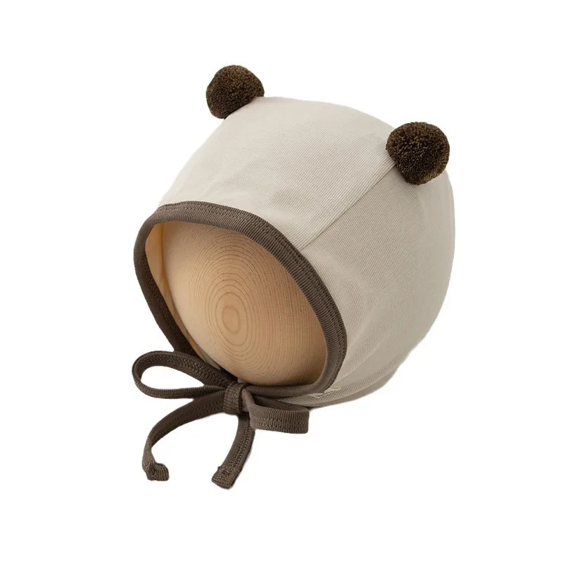 قبعة كرة صغيرة للأولاد والبنات حديثي الولادة ، قبعات قبعة صغيرة ، ملابس تصوير ، أشياء للأطفال