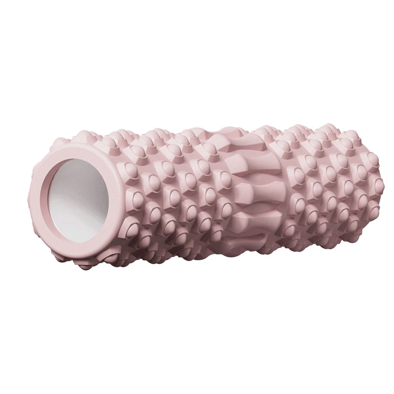 Full Body Yoga Massage Roller Deep Muscle Relaxation Body Pain Roller Massager For Leg And Back Fascia Stretching Massage Tools