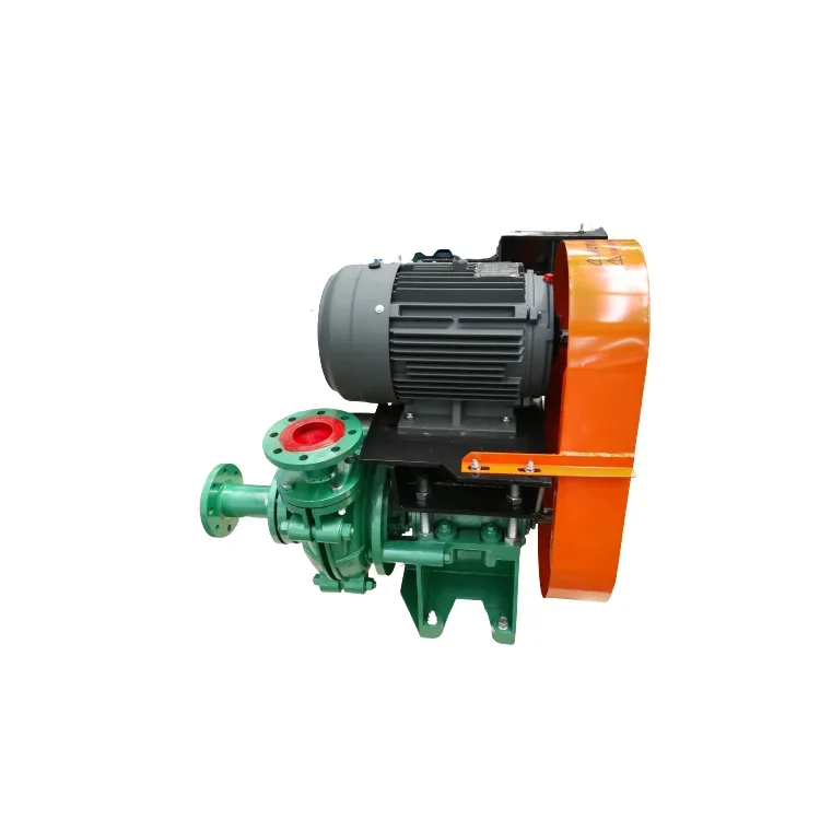 

ES Wholesale High Quality 12 Inch Horizontal Electric Mechanical Seal Sand Dredging Slurry Motor Pump