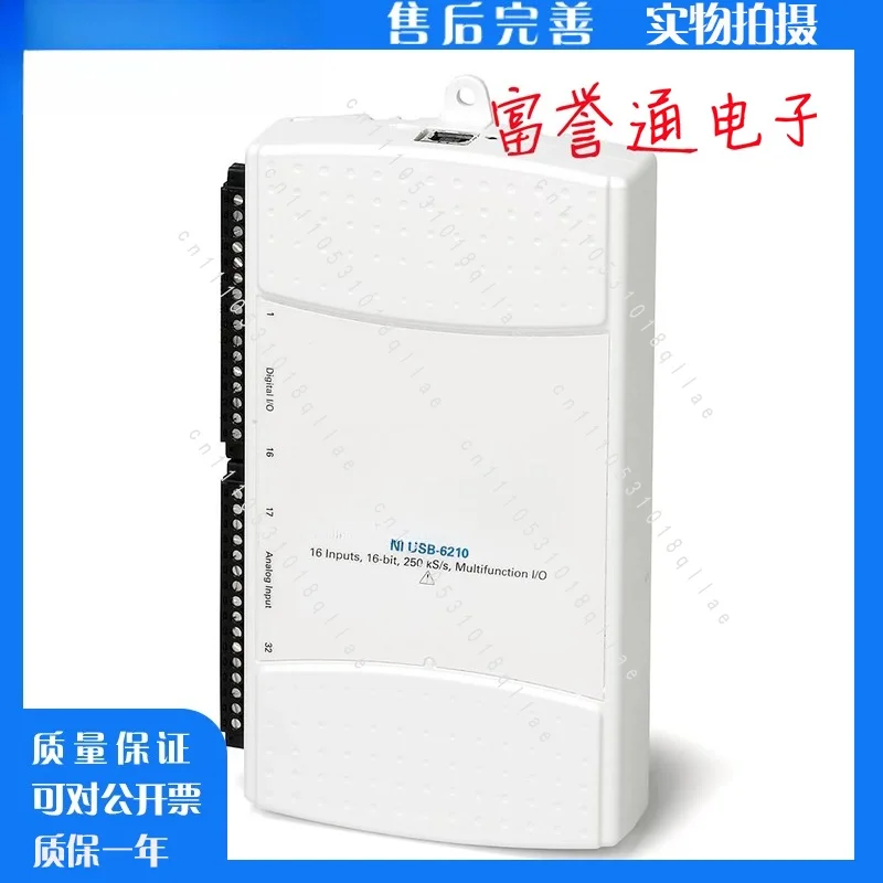 USB-6211 Data 779676-01 M Series Versatile 0021