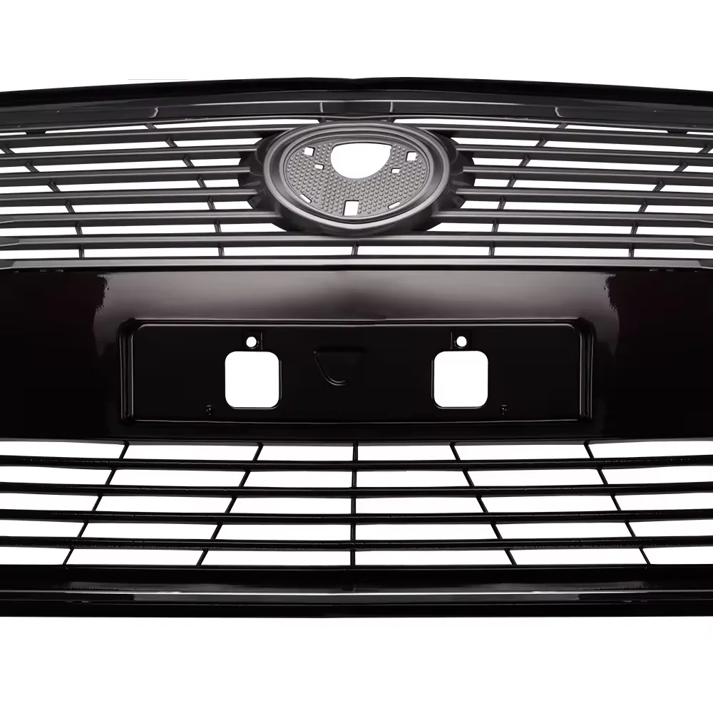 Kit corpo paraurti auto di alta qualità vendita calda per Corolla 2011- 2013 Paraurti anteriore auto Paraurti anteriore con griglia