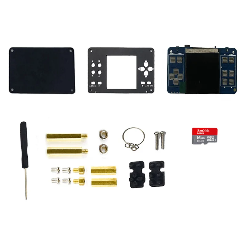 Variant: LCD-with-Case16GBSD