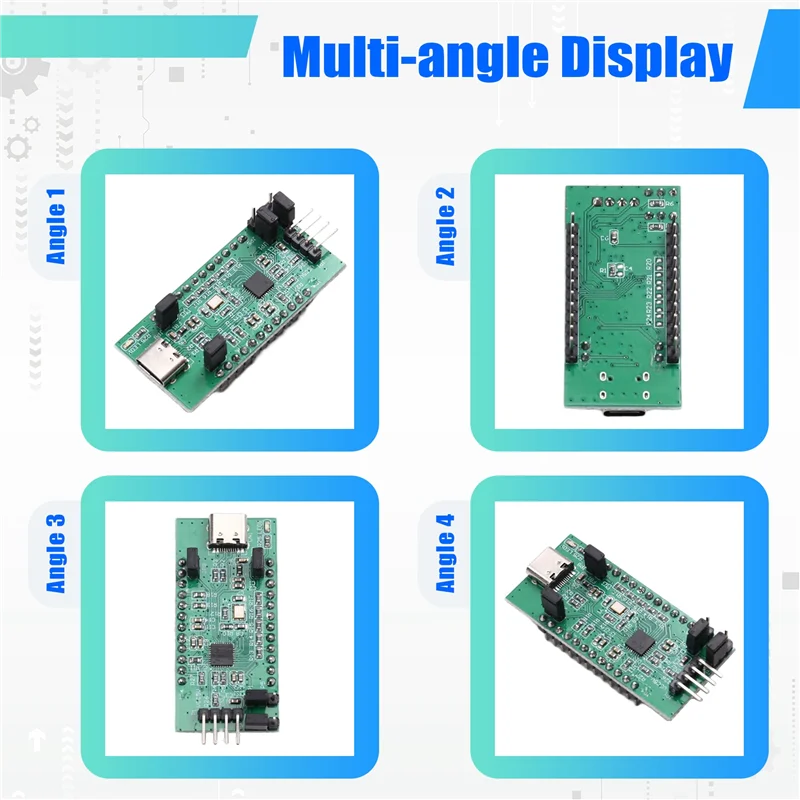 【Buy It-Now!】For FTDI UMFT4222EV-D For FTDI FT4222HQ-D USB Hi-Speed Multic Module USB Hi-Speed Multic Module