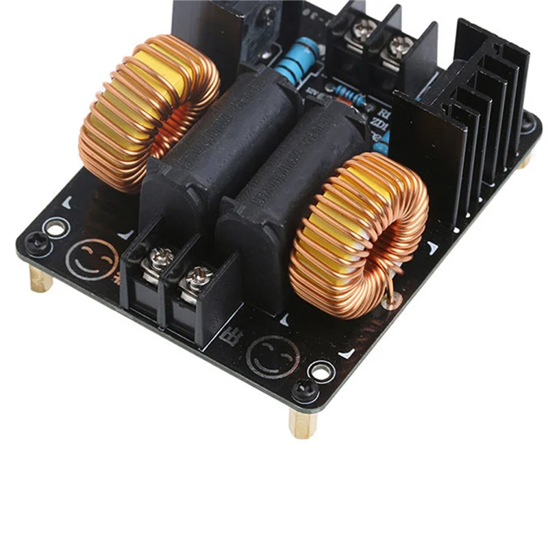 

CEA 4X 1000W 20A ZVS Модуль катушки индукционного нагрева низкого напряжения Flyback Driver Нагреватель