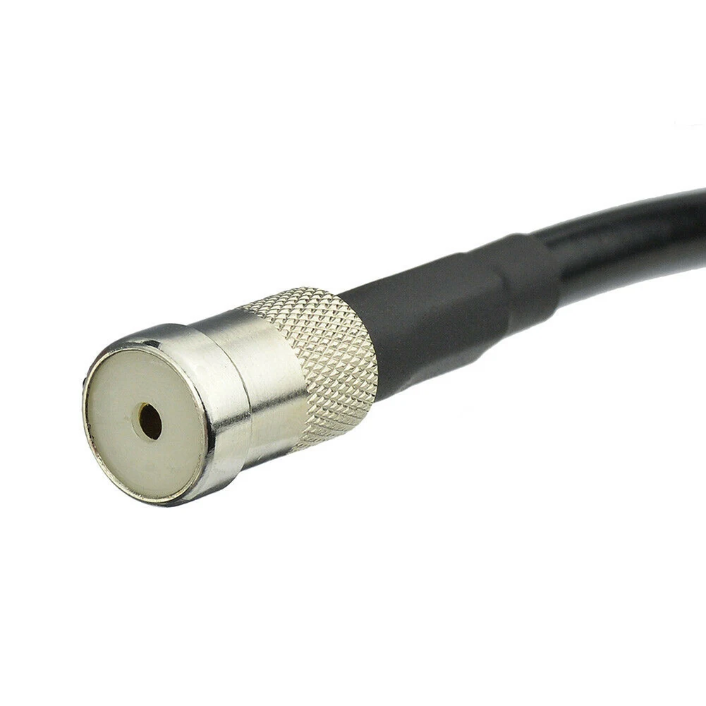 Adaptador de antena de coche ISO a DIN, Cable de Radio, reproductor de camión, adaptador de antena ESTÉREO FM/AM aéreo a DAB, receptor estéreo de Radio