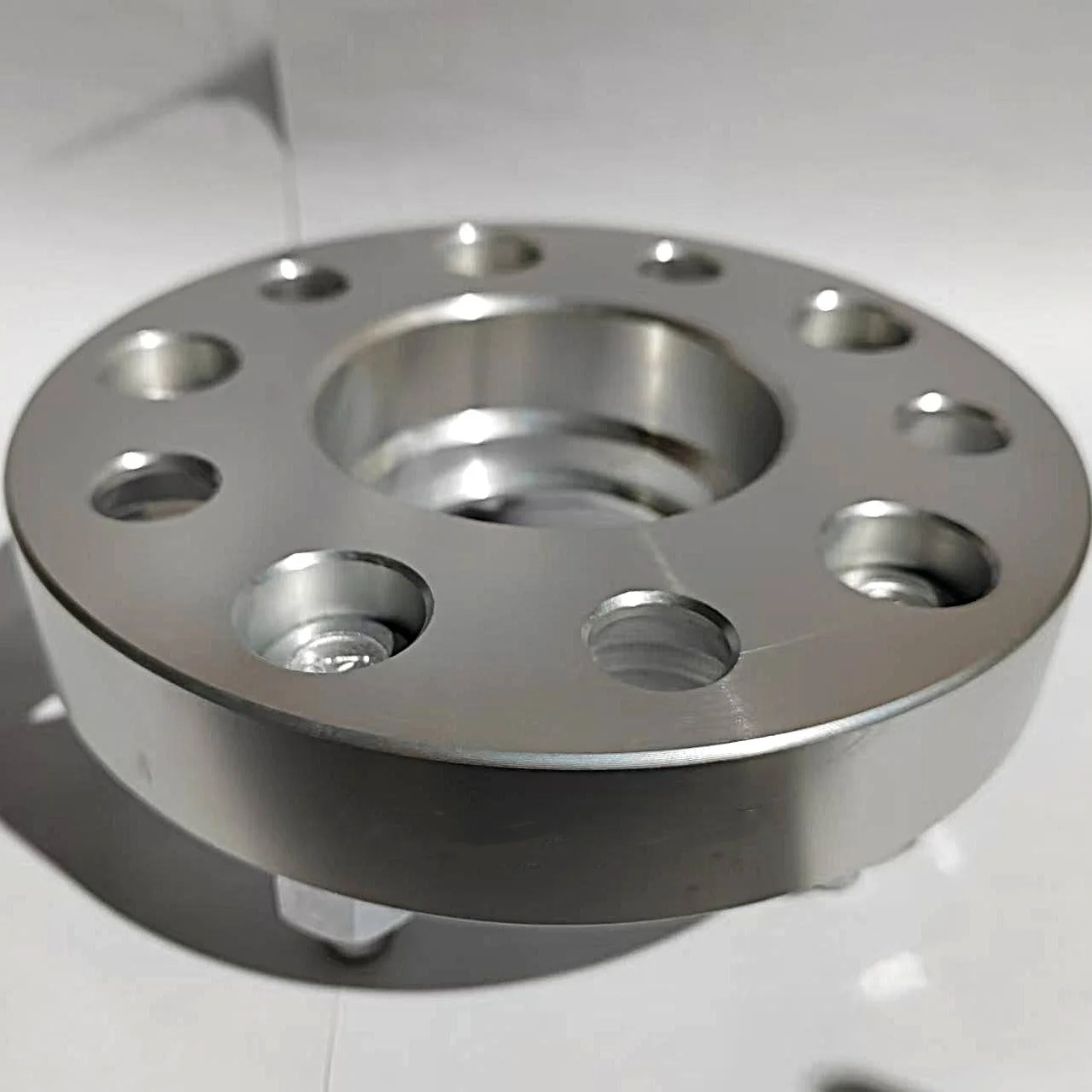 

Фланец аксессуаров для колес 6061-T6 Колесный адаптер 5*114,3 70,5 мм | Центрица ступицы колес 2,78 дюйма для Ford Mustang