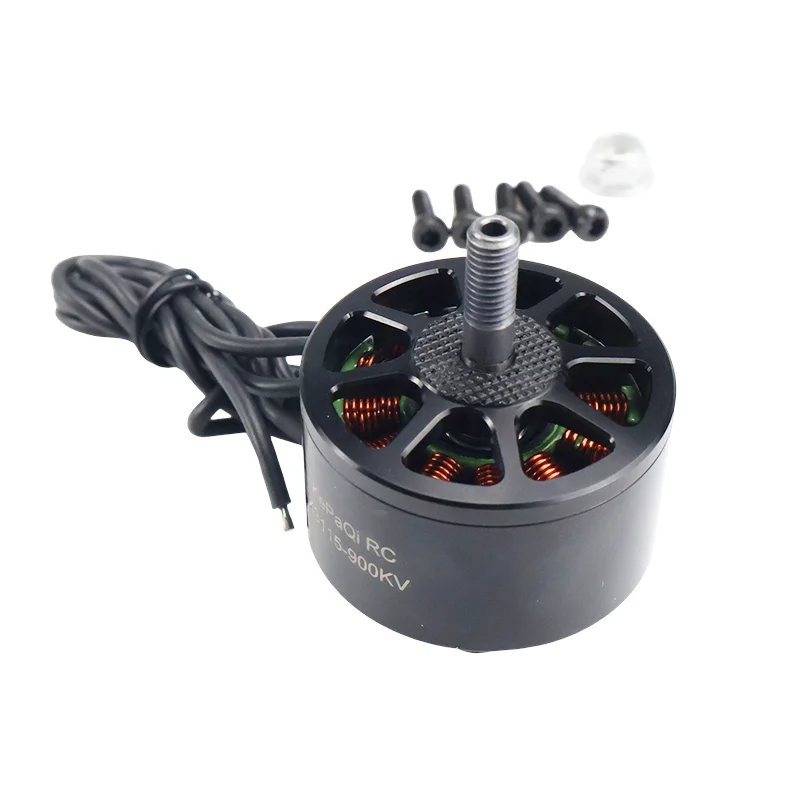 1Pcs/4Pcs KPQ 3115 900KV 3-6S Brushless Motor for RC Mark4 APEX 10inch XL10 FPV Camera Kit Frame Multirotor X-Class FPV DIY
