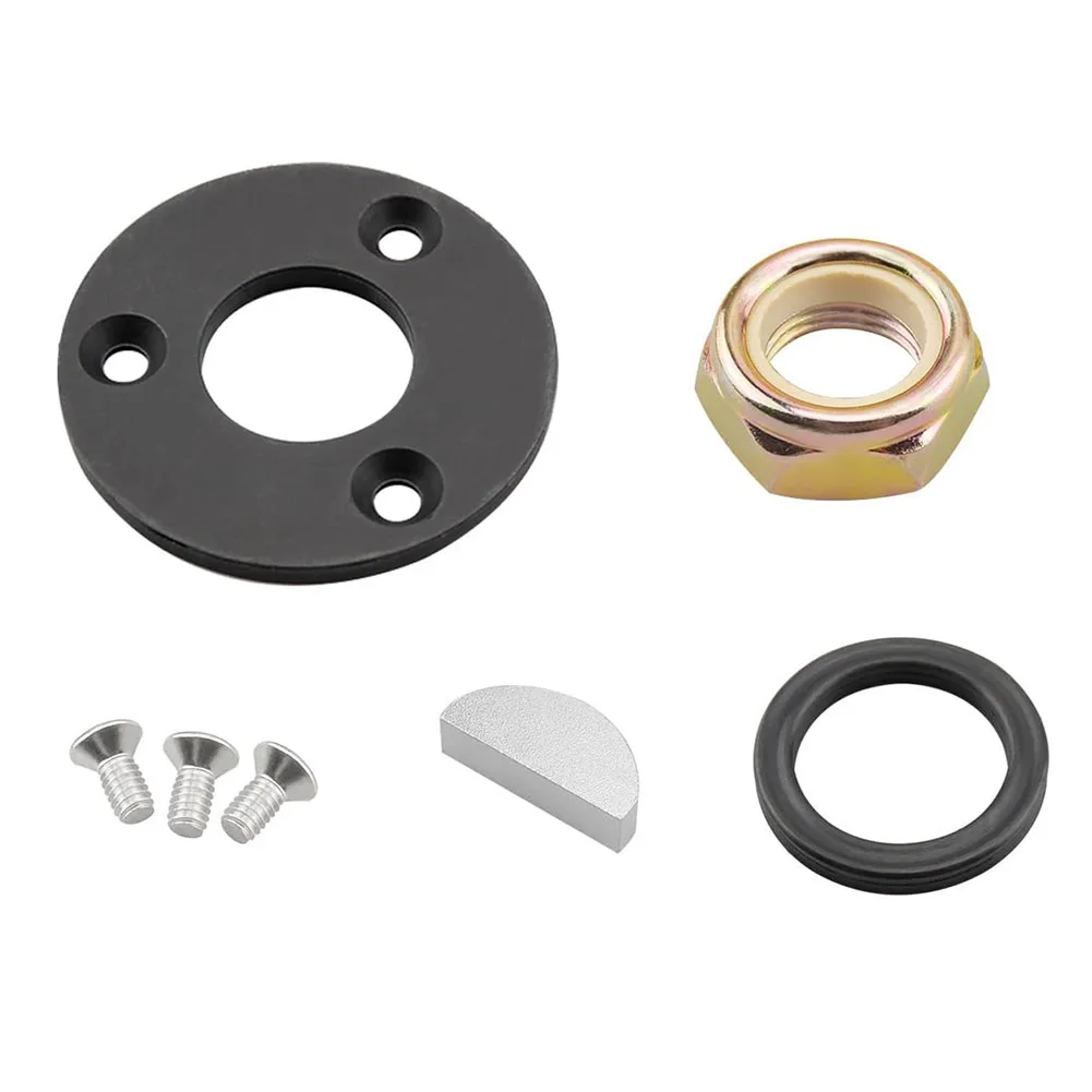 Hydraulic Helm Seal Service Kit, Helm Seal Kit Compatible For Seastar For HP6032 Hydraulic Helm Seal Service Kit