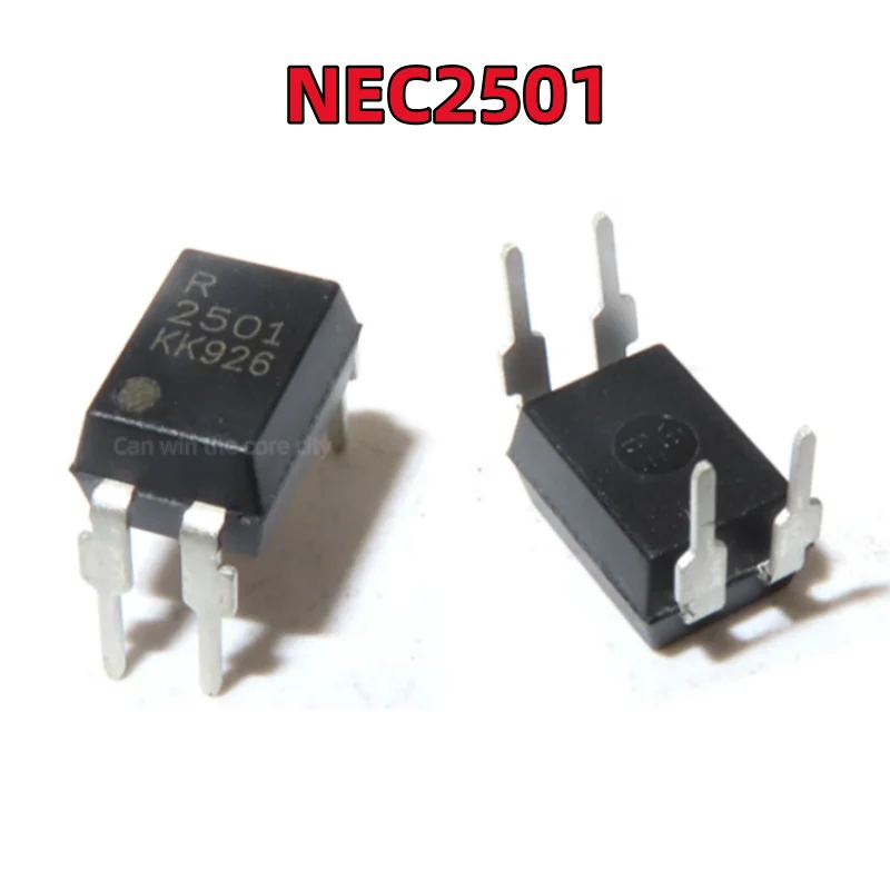 

5-100 PCS/LOT Brand new PS2501 PS2501-1 NEC2501 2501 DIP4 optocoupler