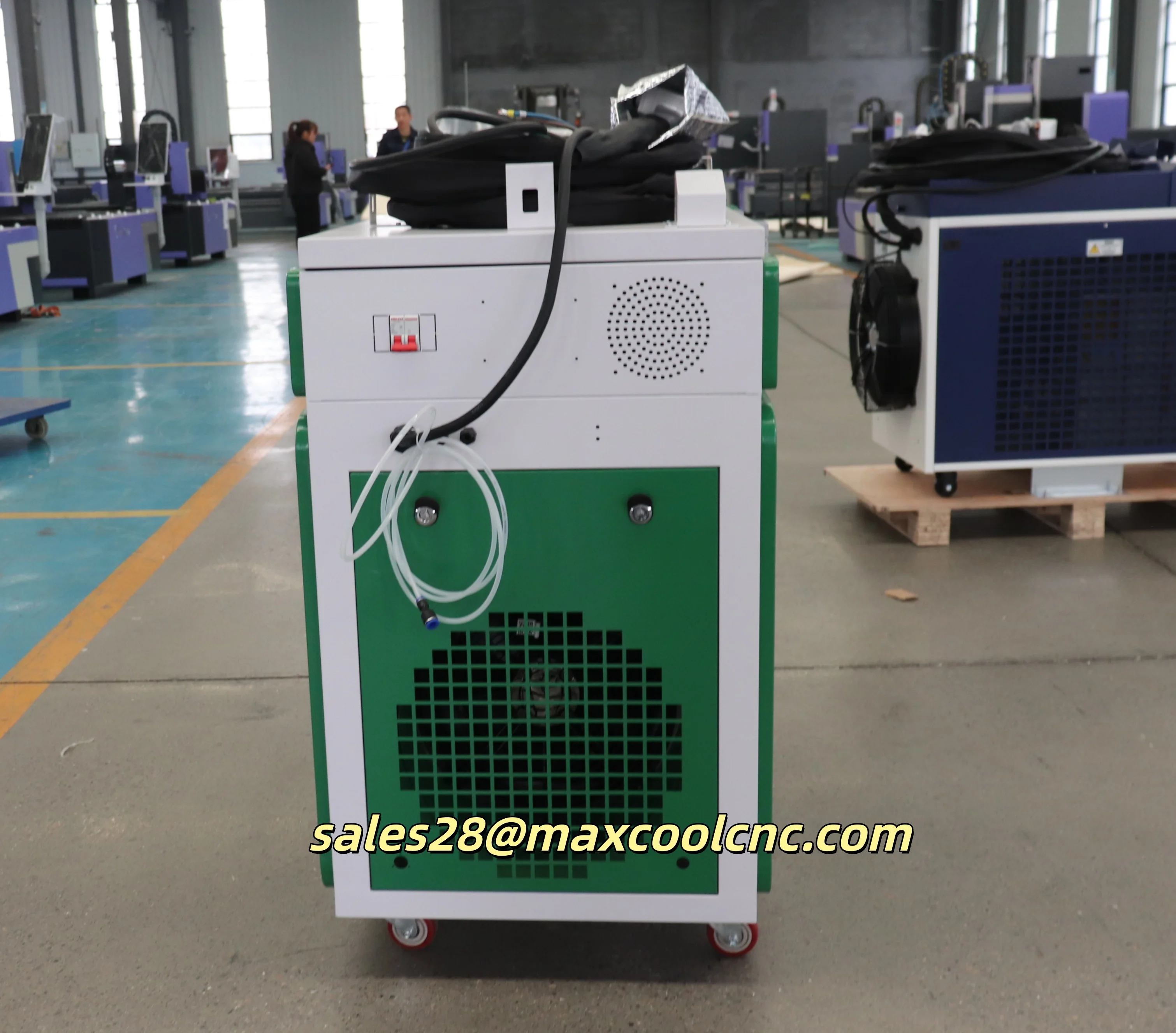 2026 Rust Cleaning Fiber Laser Cleaning Machine 1500W 2000W 3000W Rust Removal laser welding machine for Home  Rust Cleaner