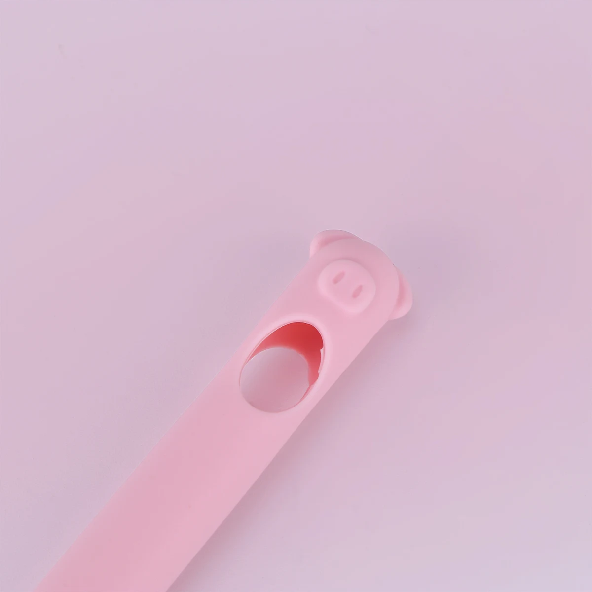 

Pig Pattern Case for Pencil Protective Silica Gel 1st-gen Cover Compatible
