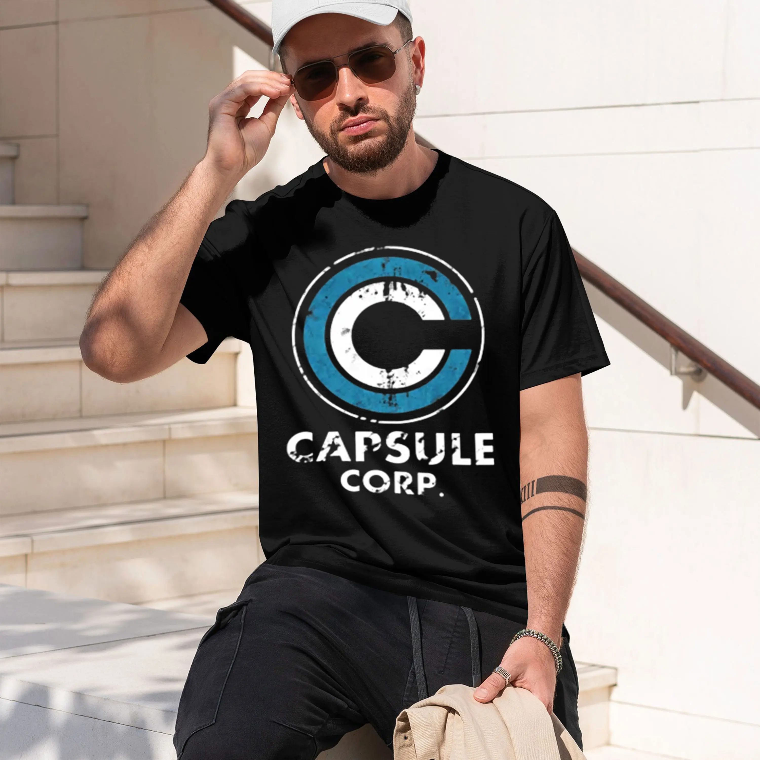 Streetwear Brand Japan - T-shirt Uomo S-4XL con Stampa Divertente