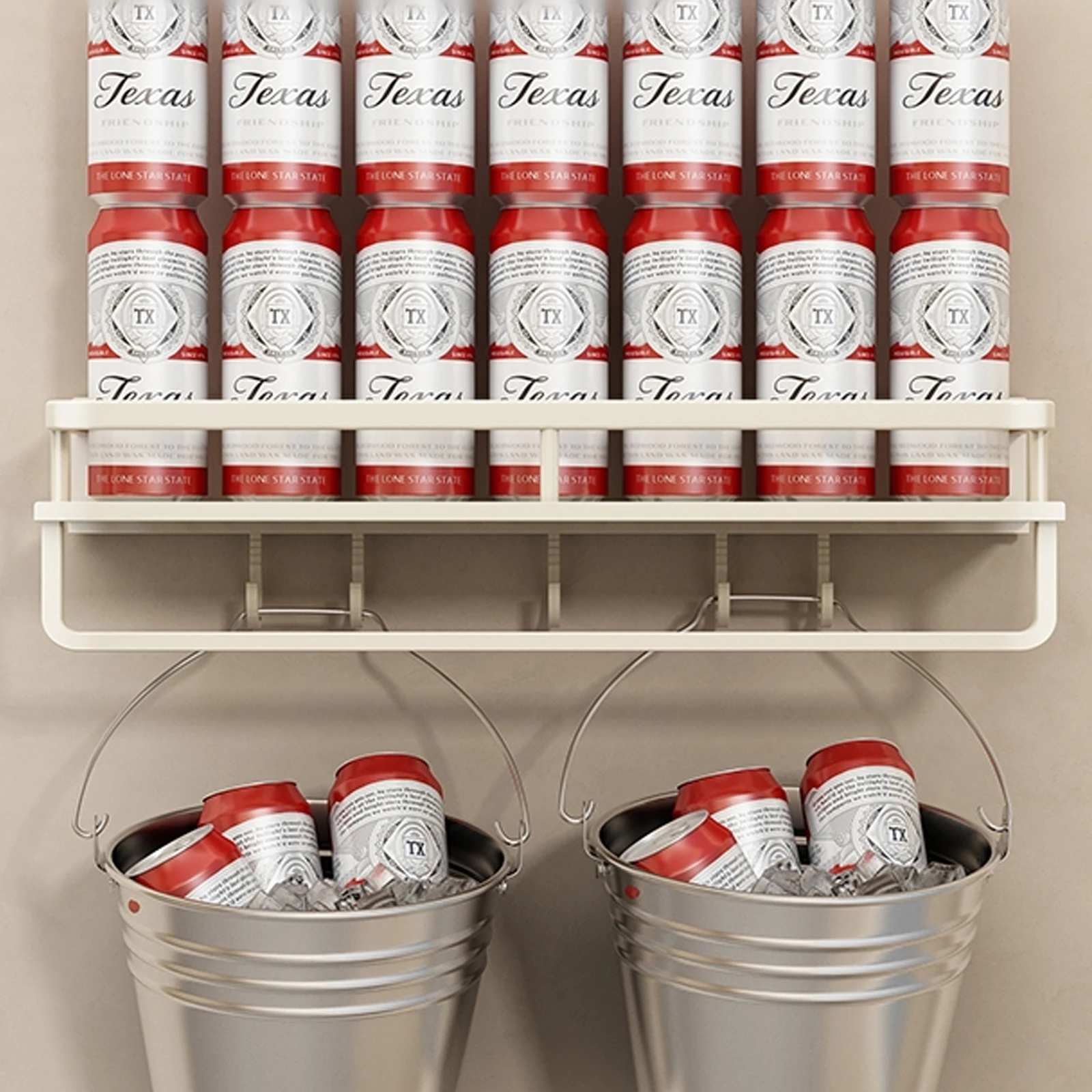 Bathroom Storage Shelf — product detail 6