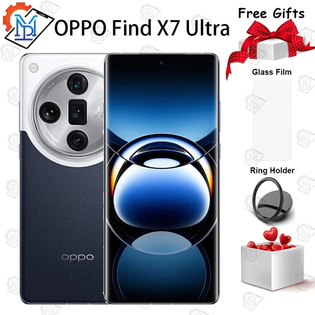 Original OPPO Find X7 Ultra 5G Mobiel Phone 6.82