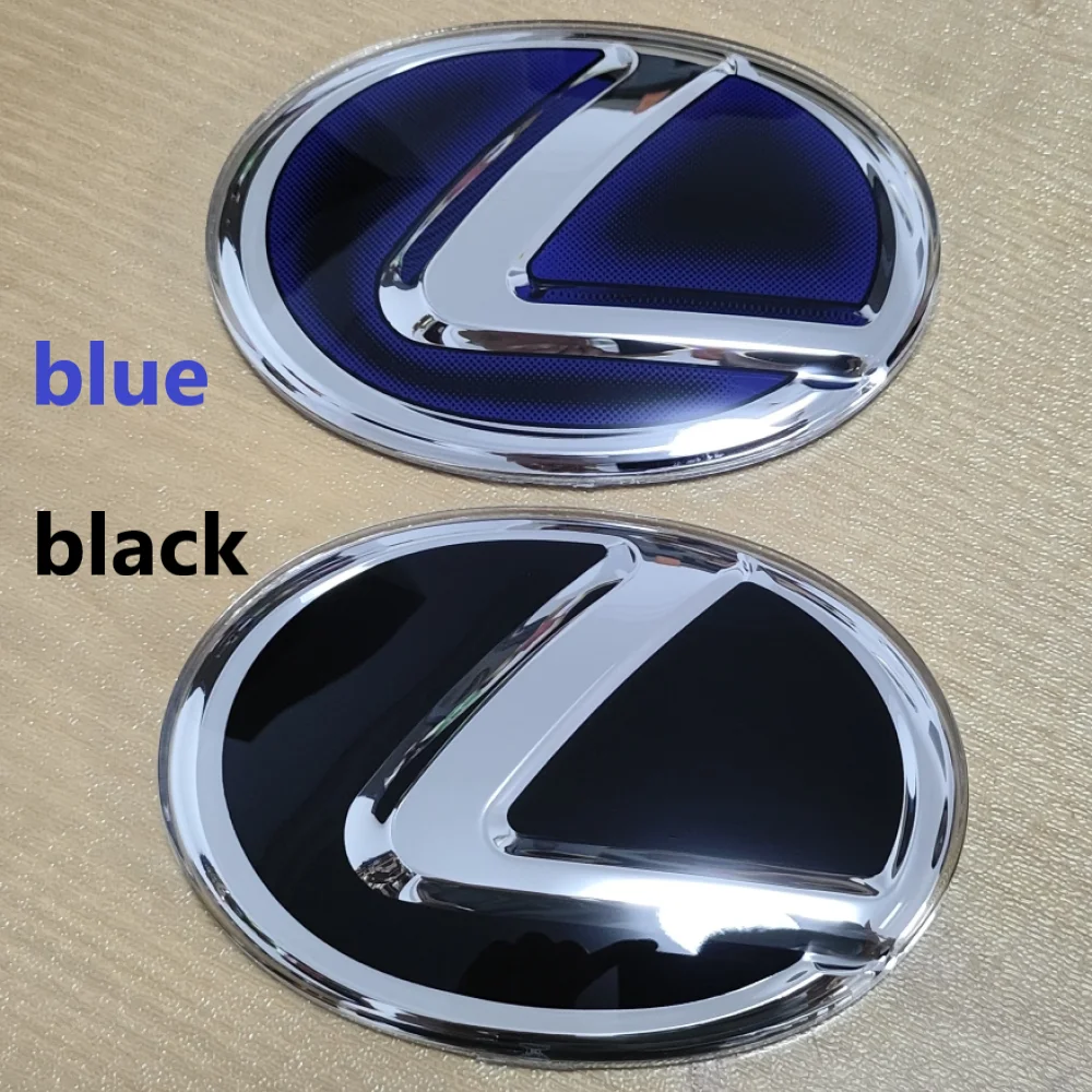 Abzeichen für Lexus Vorderemblem Heckkoffer Emblem Abzeichen IS200 IS250 IS300 CT200H ES200 ES300 GS300 GS350 GX470 RX400 Zubehör