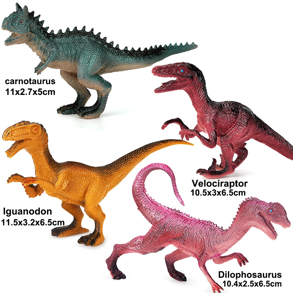 Symulacja jurajski dinozaur figurki Dino Park stegozaur Brachiosaurus Tyrannosaurus Rex Model dekoracja zabawka dla dzieci prezent