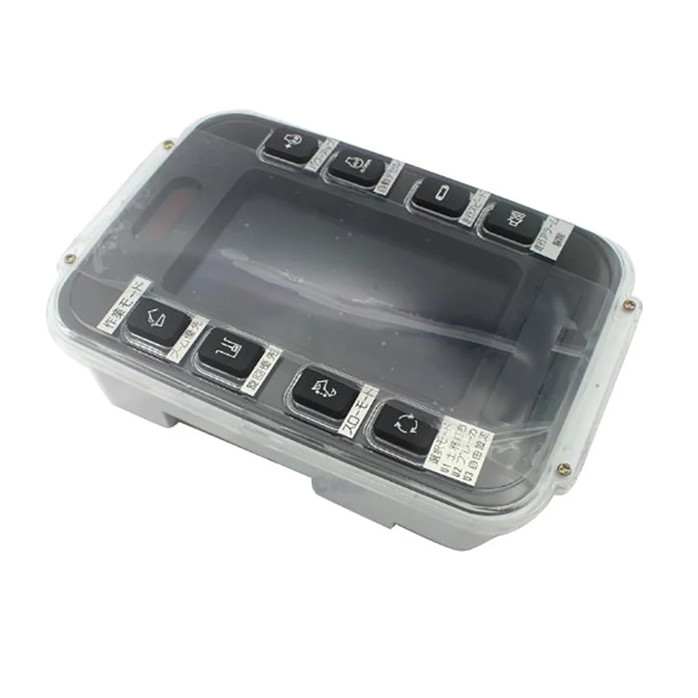 Excavator Monitor LCD Monitor Panel For Cat E320B 330B 312B 322BL 325BL Engine Parts 151-9385 106-0172 1519385 1060172