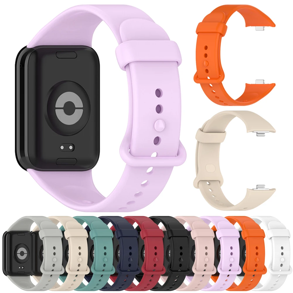 Pulseira de moda para redmi band 8/9 pro smartwatch pulseiras para redmi watch 5/4 correa acessórios de pulseira