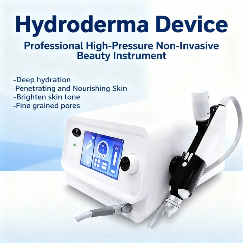 

Dr. Shui's High-pressure Non-invasive Water Light Instrument Beauty Salon Exclusive Spray Water Replenishment Device Penetrating