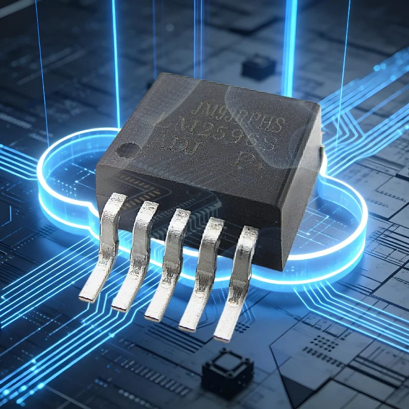 (5-10-20-30-100PCS) LM2596S TO-263-5 LM2596S-3.3