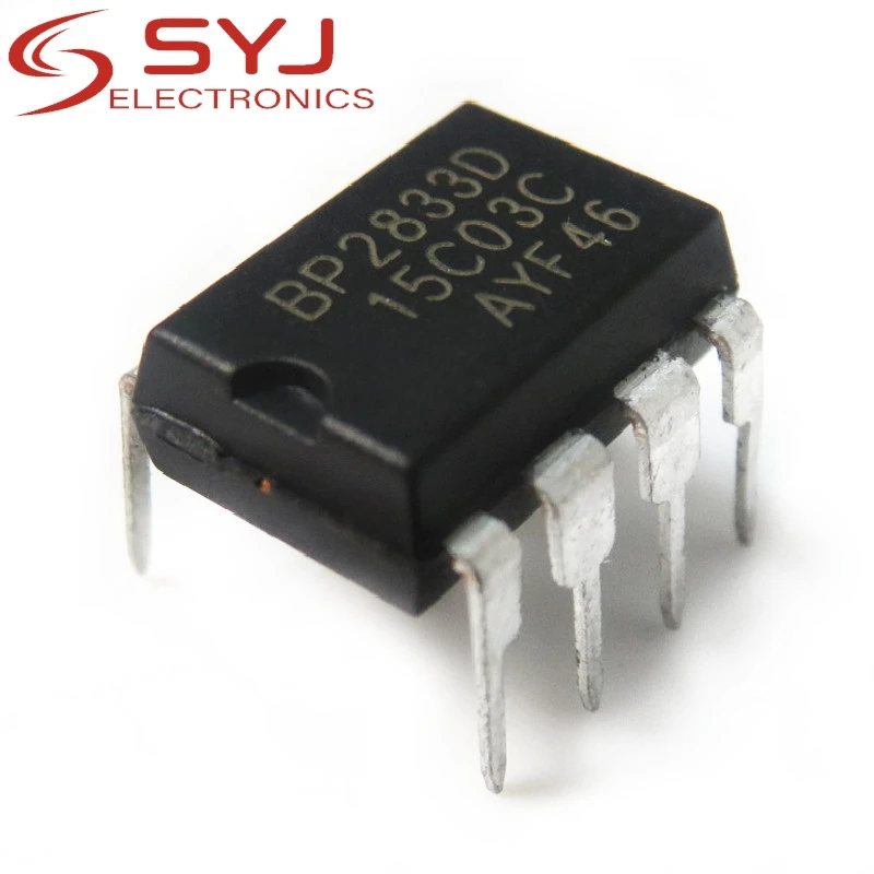 5PCS BP2833D BP2833 TDA8145 8145 DL321 321 LF442ACN LF442CN LF442 OB2262AP OB2262 TL081CP TL081 DIP