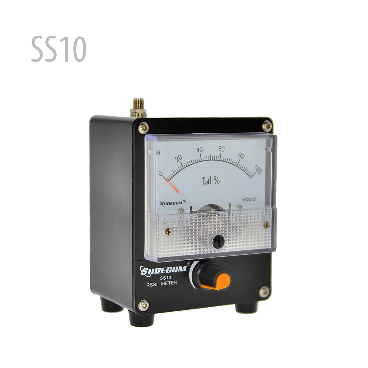 

Surecom SS10 Field Strength Power Test Meter Portable Display 100K-3000MHz High Sensitivity HAM