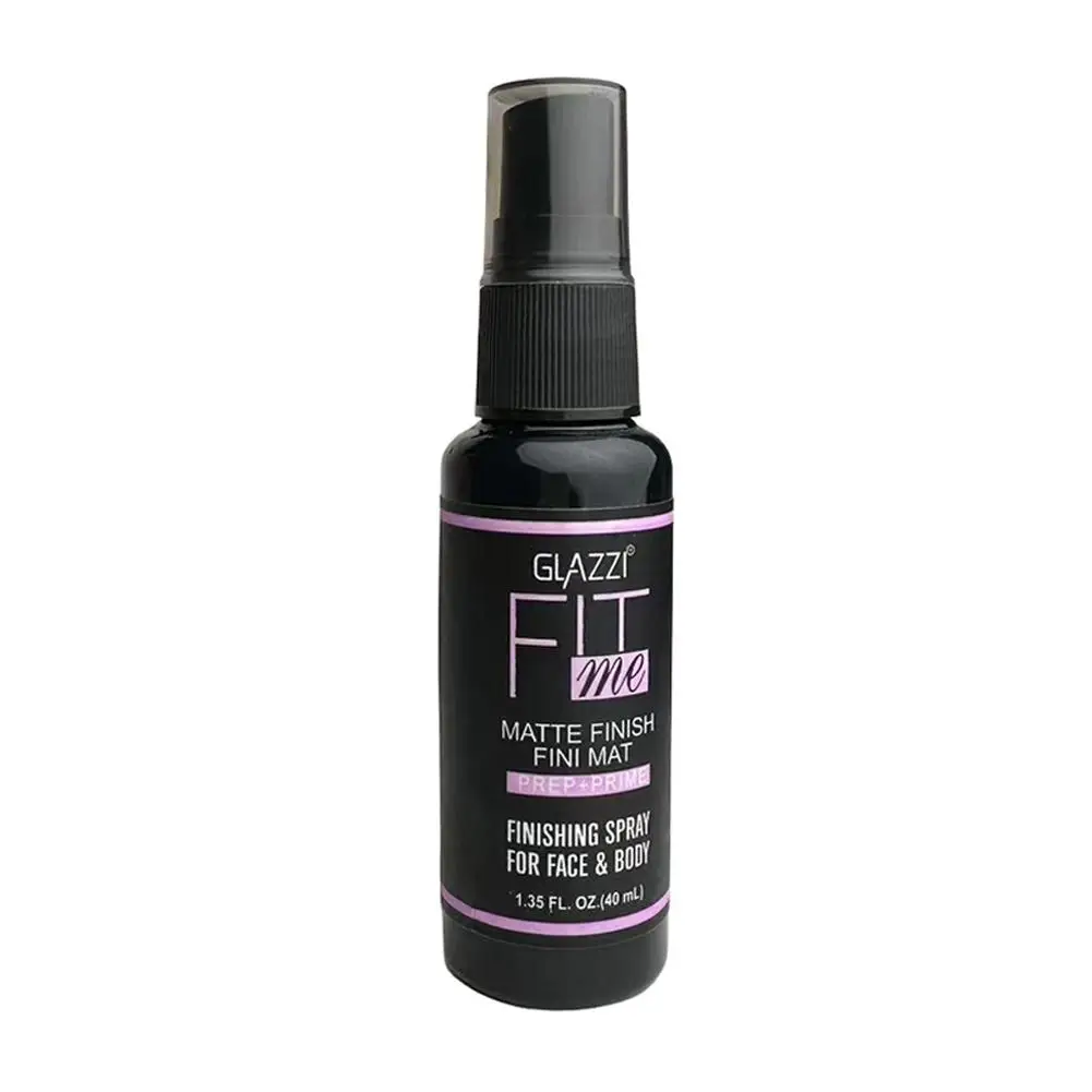 Spray de ajuste de maquillaje de imprimación, líquido Facial hidratante de larga duración, acabado mate, ajuste, Control de aceite, cosmético