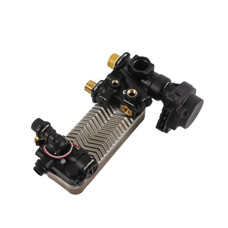

For SANHUA JSL(T) Series Water Valve Assembly Heating Bathroom Wall-Hung Boiler Accessories Refrigeration & Heat Exchange Parts