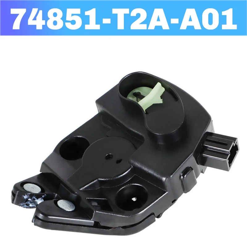 

Reliable 74851-T2A-A01 Trunk Latch Lock Tailgate Lock For Acura TLX 2015-2020 Honda Accord 2.4L 3.5L 2013-2017