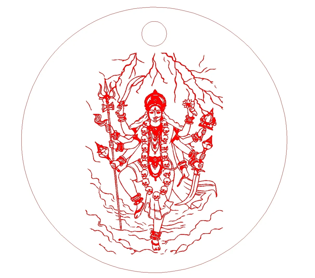 

Special Link For 30 piece pendants including shipping fee