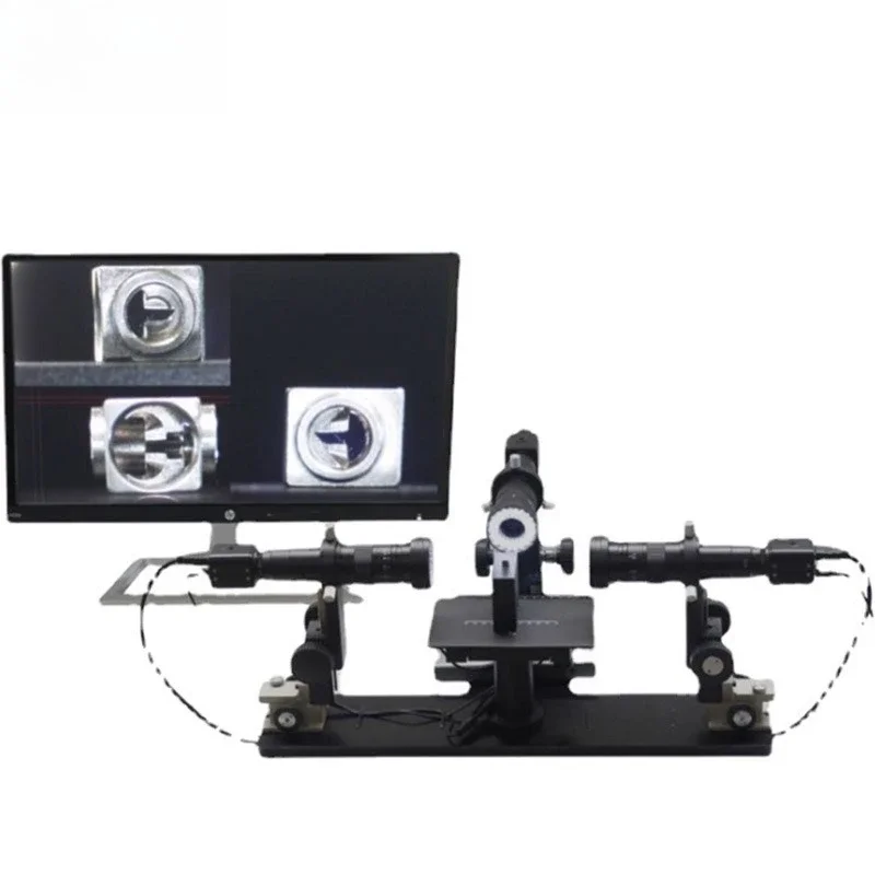 High definition camera horizontal machine flatness horizontal microscope