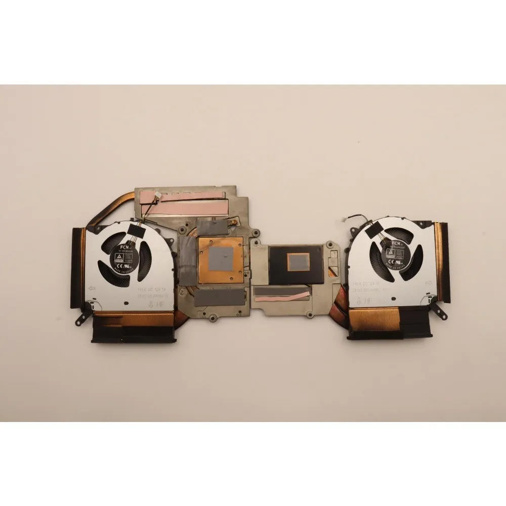 New for Lenovo Legion 5 Pro 16ARH7H PC CPU Cooler Cooling Heatsink 5H40S20515