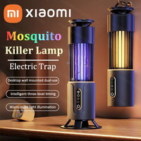 Xiaomi Electric Mosquito Killer Lamp Insect Fly Trap Camping Outdoor Camping Light USB Timing Mosquito Killer Insect Repellent