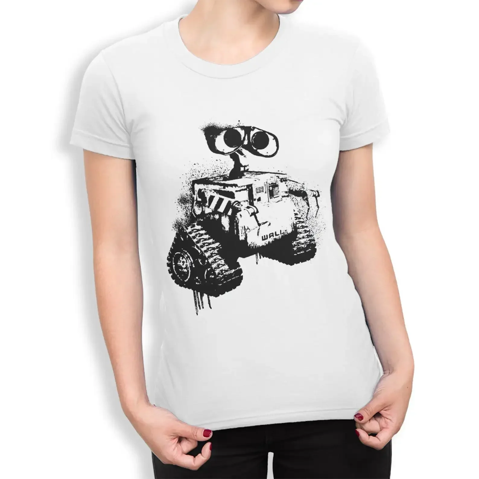 Harajuku Top Vrouwen T-shirt Casual Dames Basic O-kraag Korte Mouwen Vrouwen ET Thema Print T-shirt Meisje, drop Ship